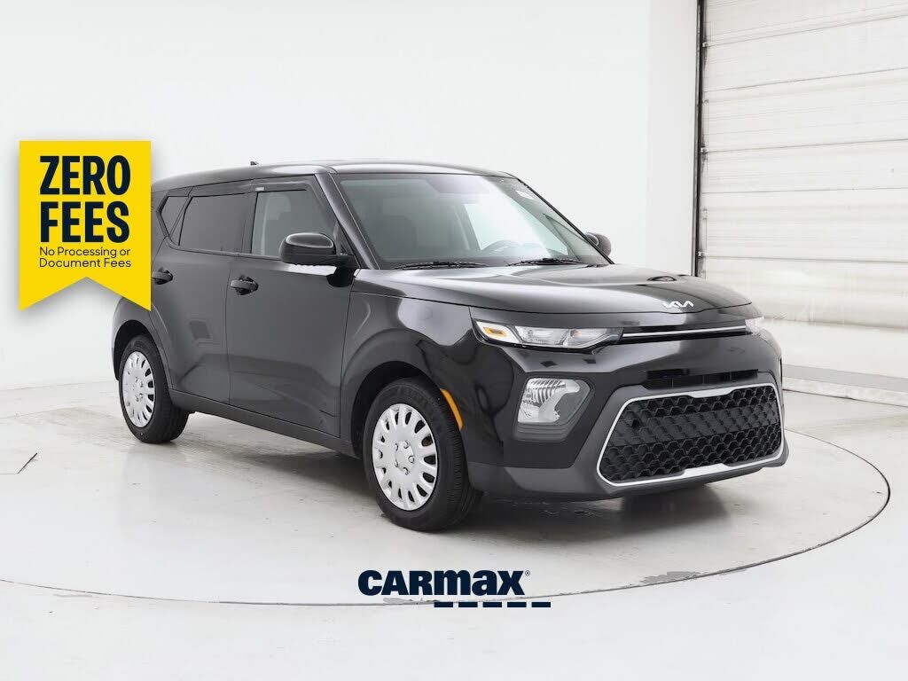 2022 KIA Soul