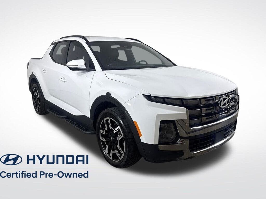 2025 HYUNDAI SANTA CRUZ