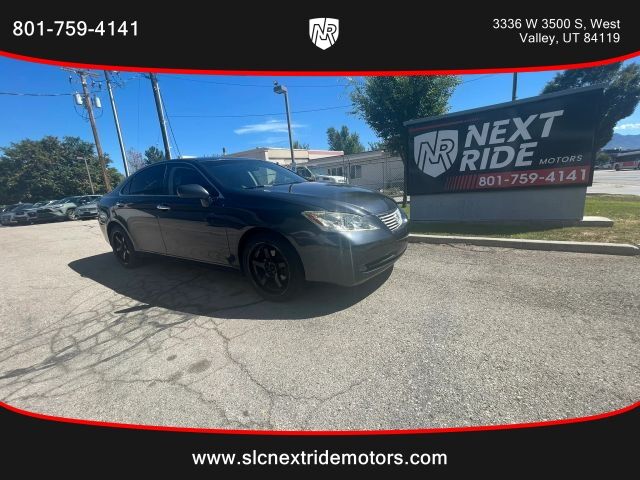 2008 LEXUS ES