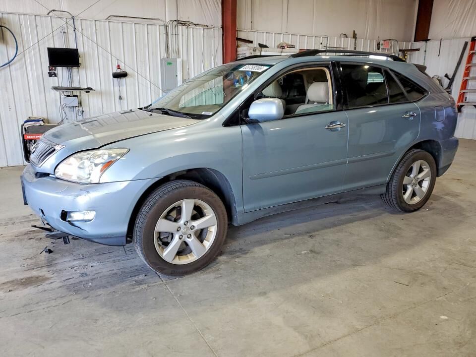2008 LEXUS RX