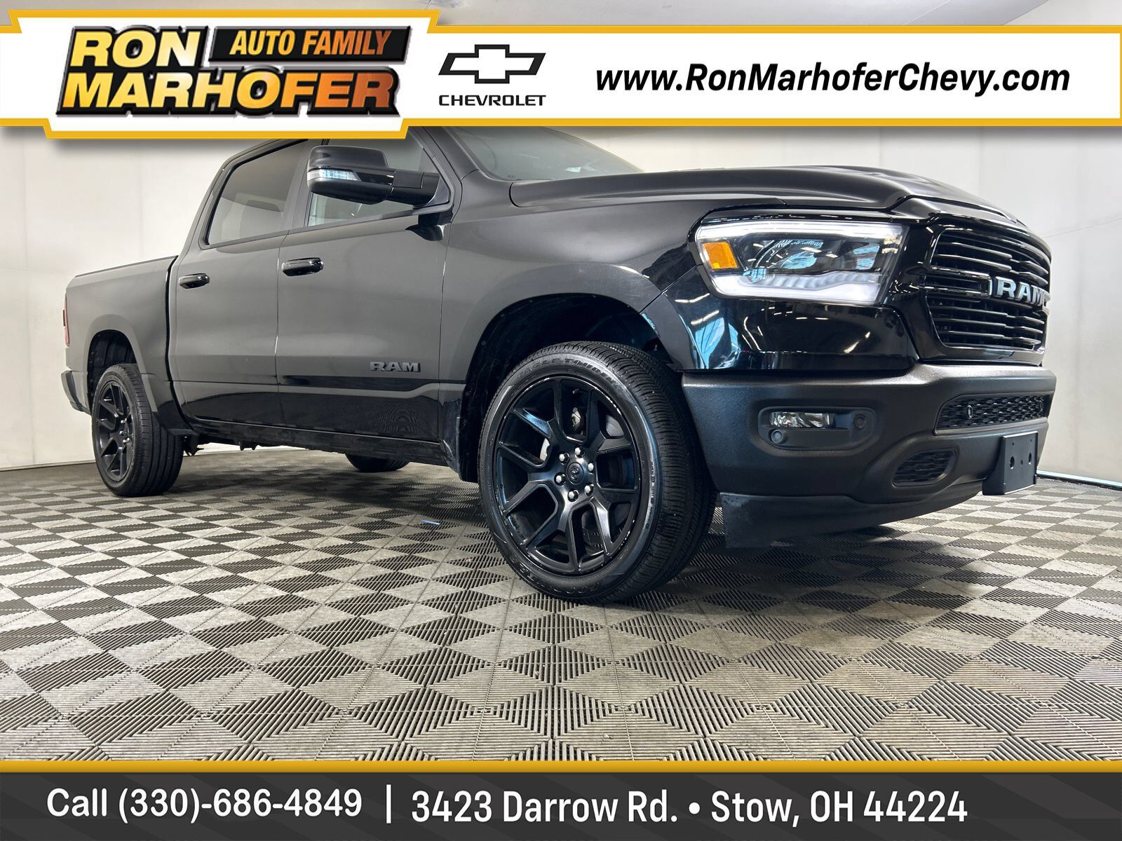 2023 RAM 1500