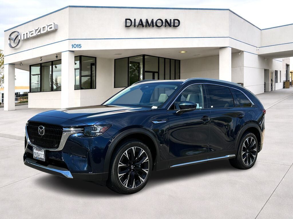 2025 MAZDA CX-90