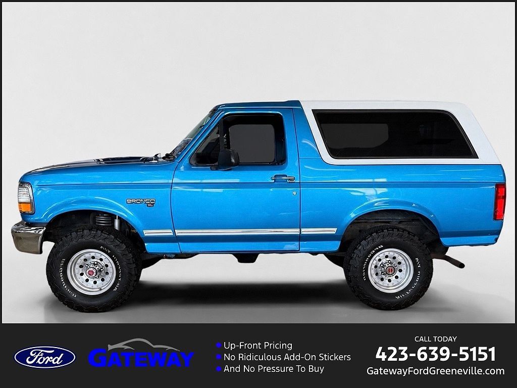 1994 FORD Bronco