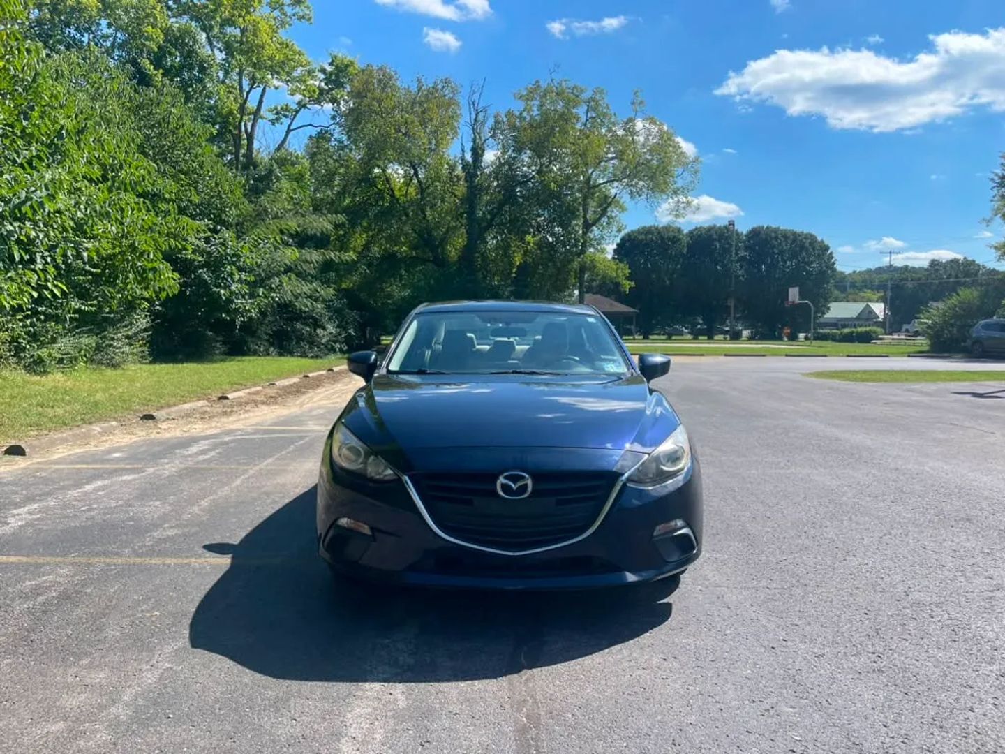 2016 MAZDA Mazda3