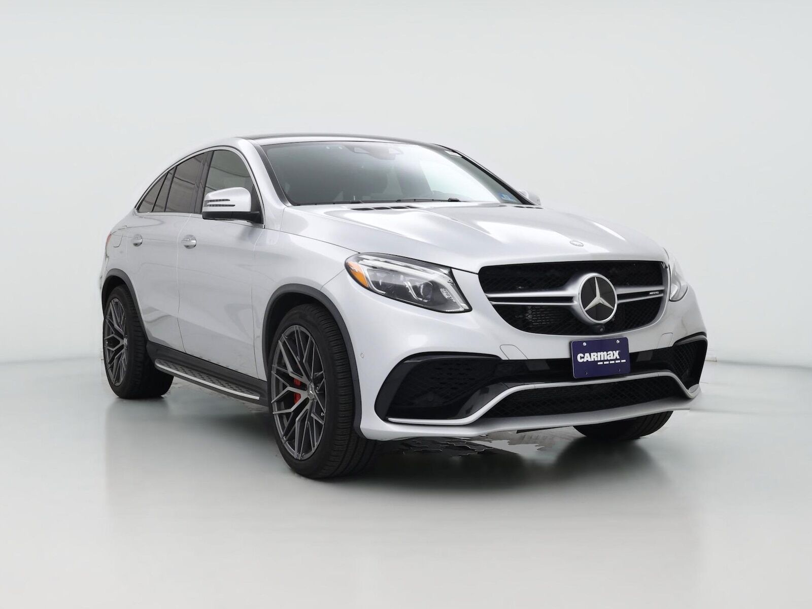 2019 MERCEDES-BENZ GLE-Class