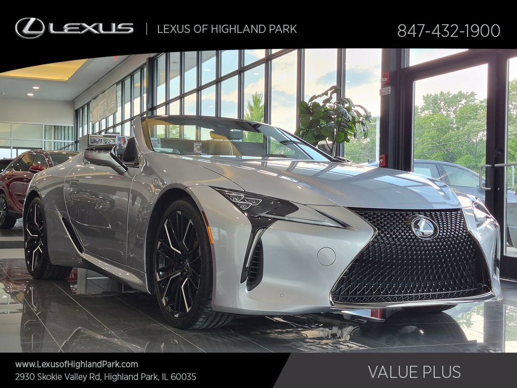 2022 LEXUS LC