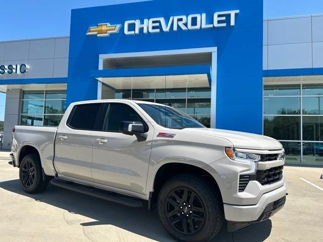 2026 CHEVROLET Silverado