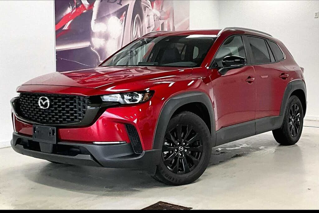 2024 MAZDA CX-50