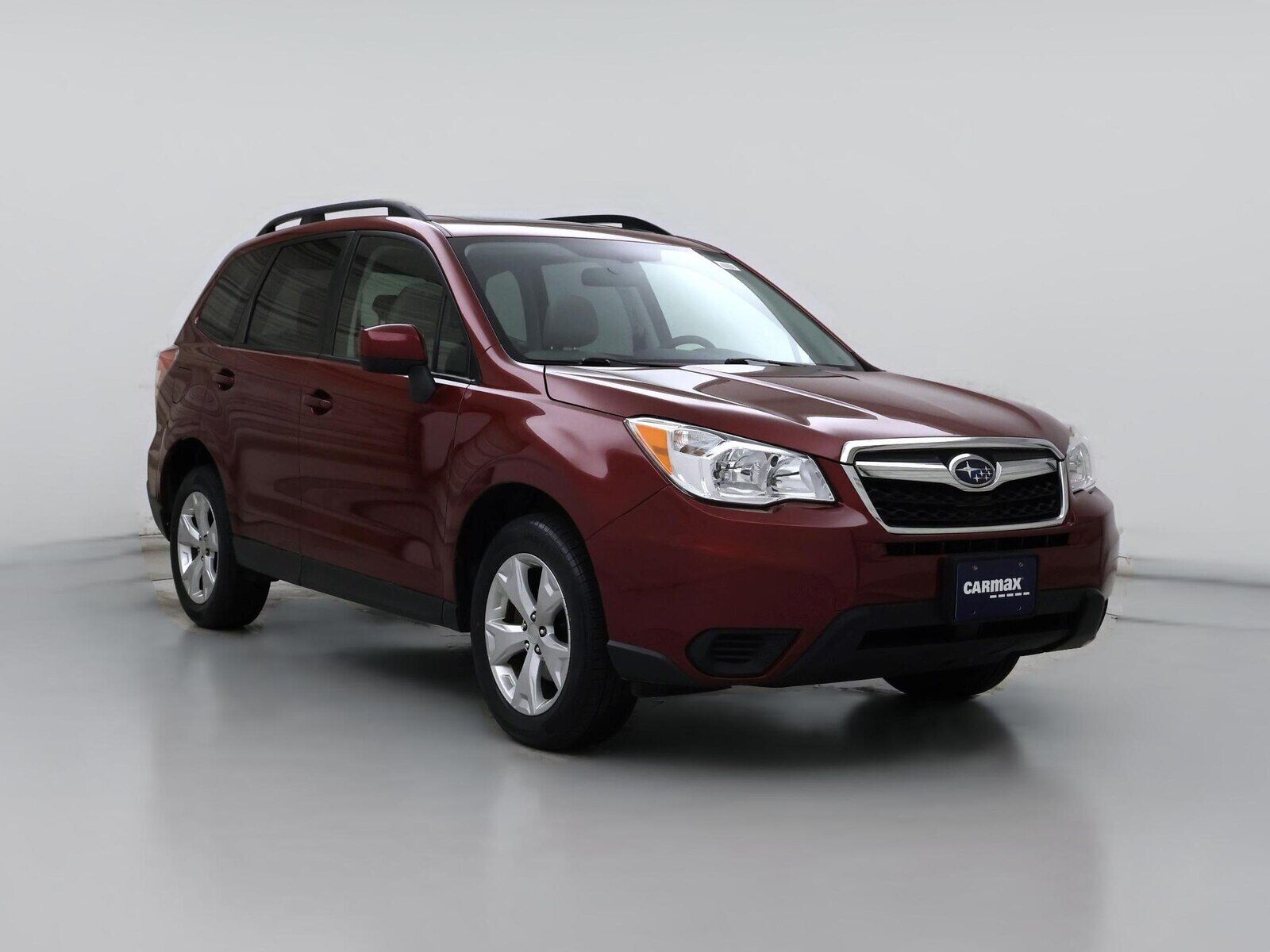 2016 SUBARU Forester
