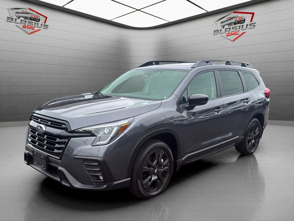 2025 SUBARU Ascent