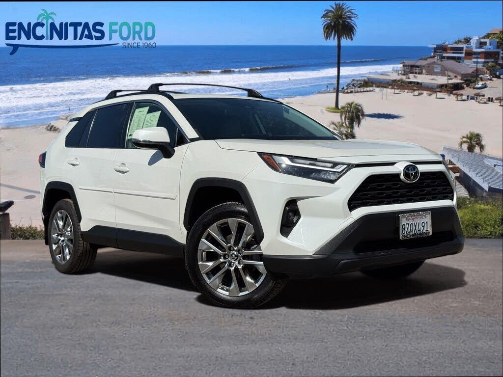 2022 TOYOTA RAV4