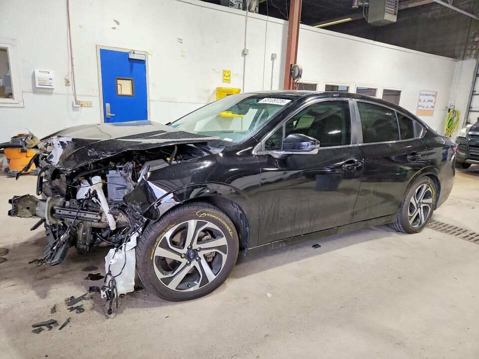 2022 SUBARU Legacy