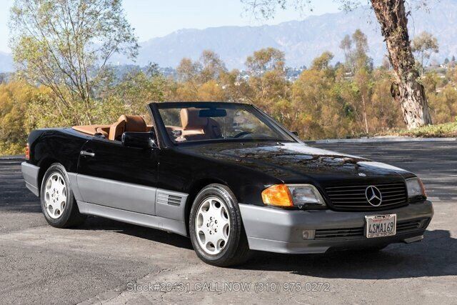 1993 MERCEDES-BENZ 500