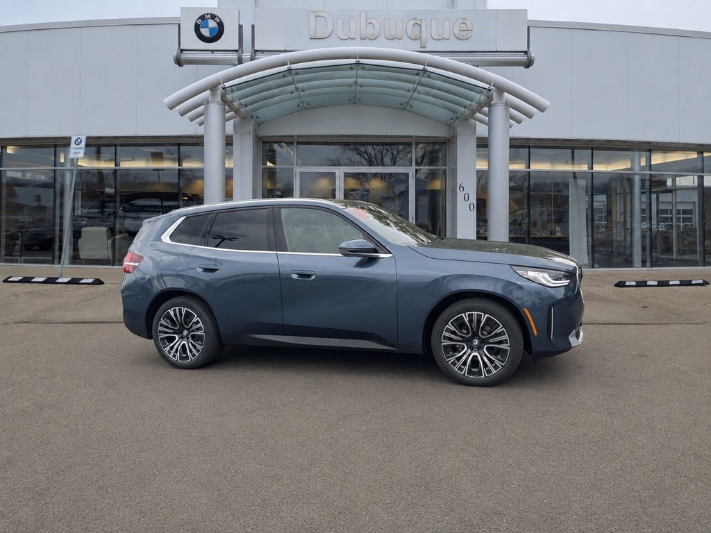 2026 BMW X3