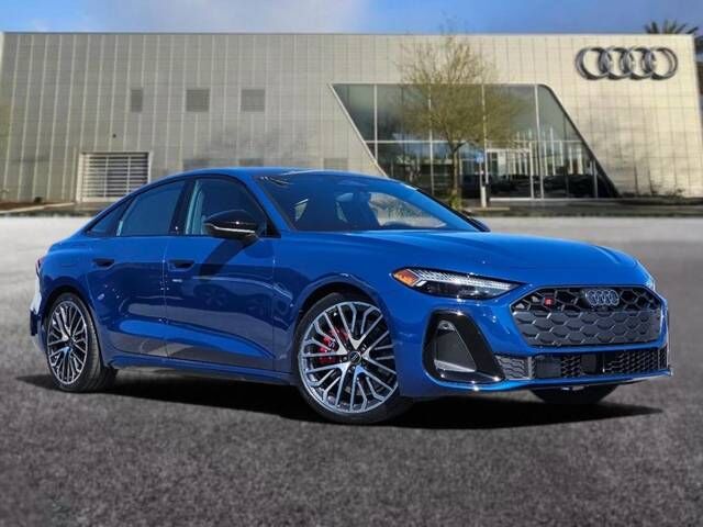 2026 AUDI S5