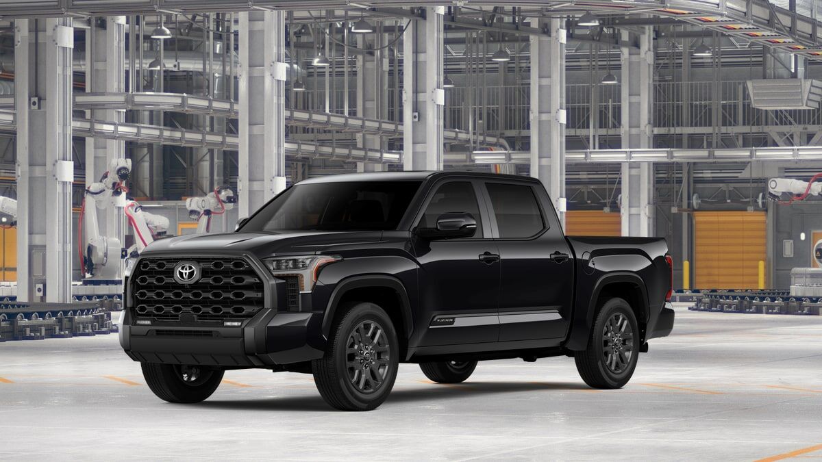 2026 TOYOTA Tundra