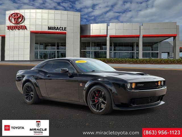 2019 DODGE Challenger