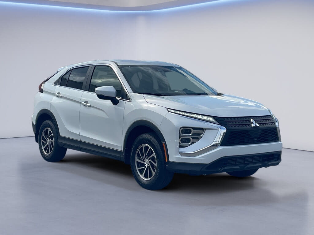 2024 MITSUBISHI ECLIPSE CROSS