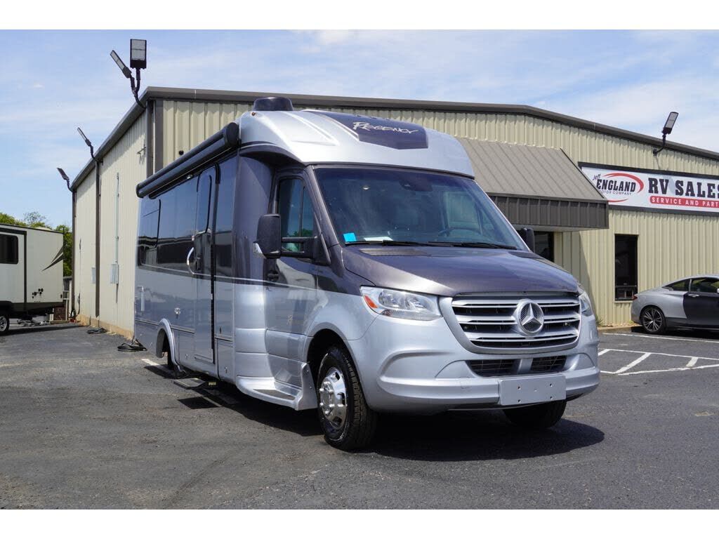 2021 MERCEDES-BENZ Sprinter