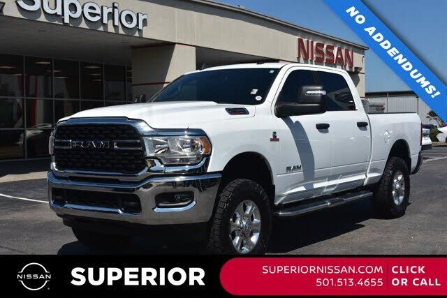 2024 RAM 2500