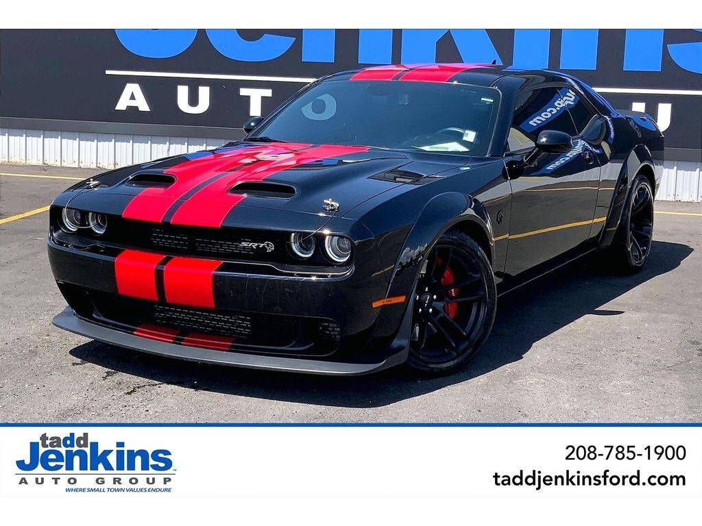2020 DODGE Challenger