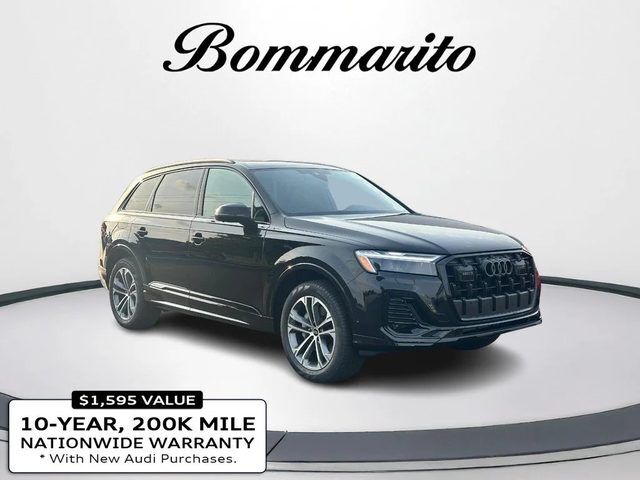 2026 AUDI Q7