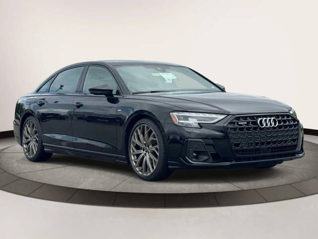 2026 AUDI A8 L