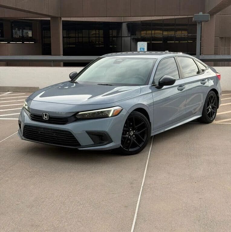 2022 HONDA Civic