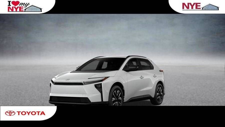2026 TOYOTA bZ