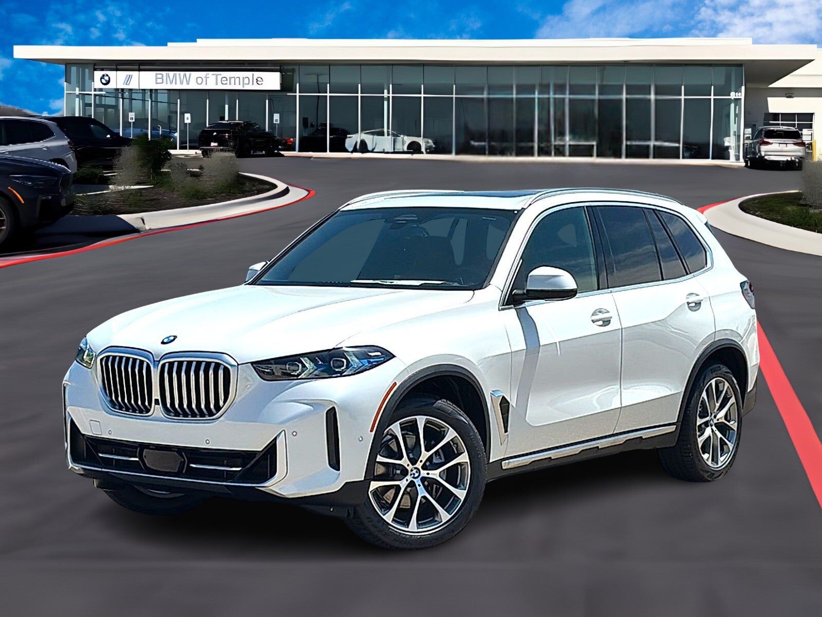 2026 BMW X5