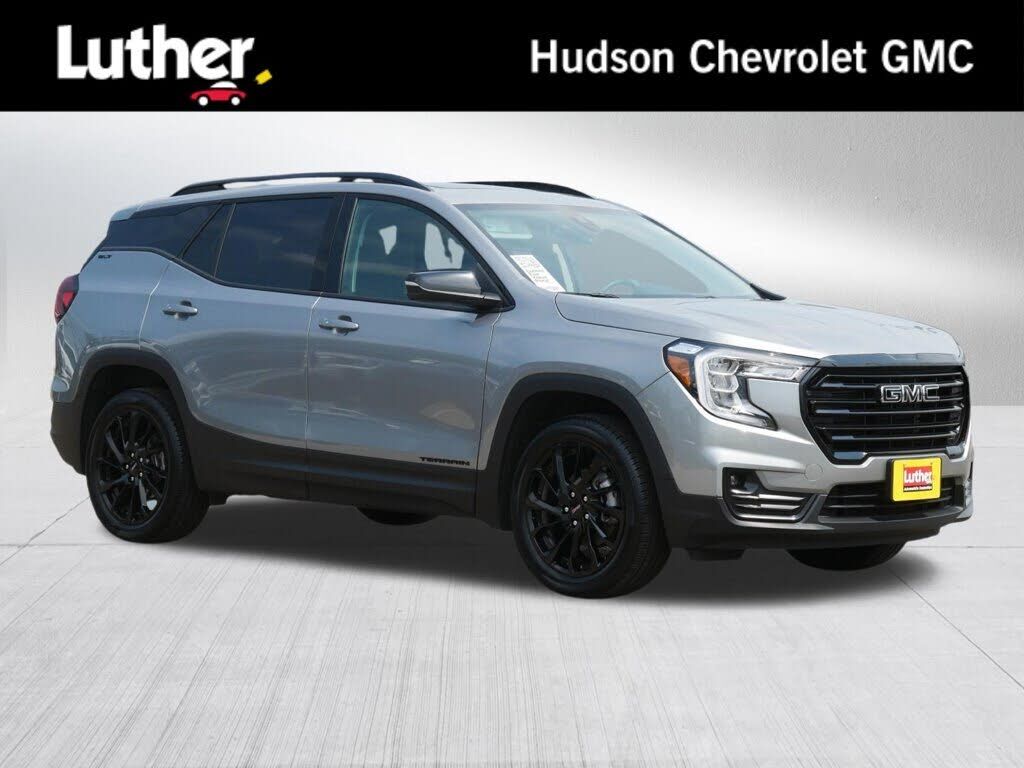 2024 GMC Terrain