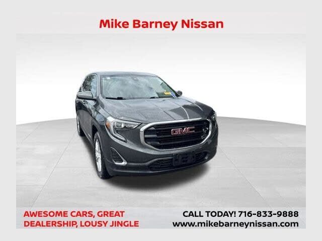 2020 GMC Terrain