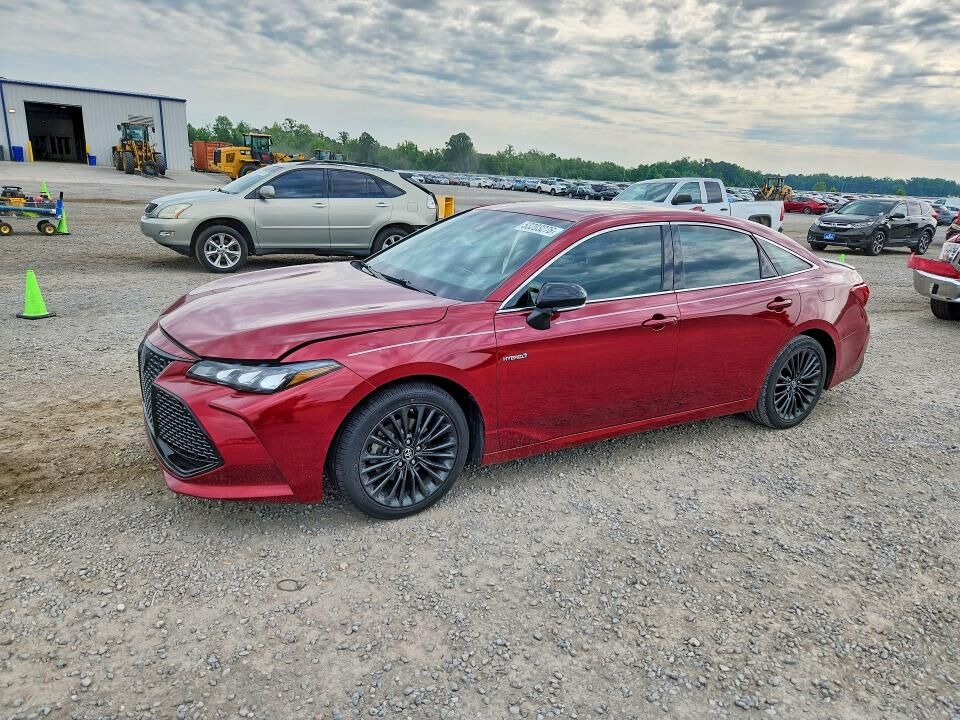 2019 TOYOTA Avalon