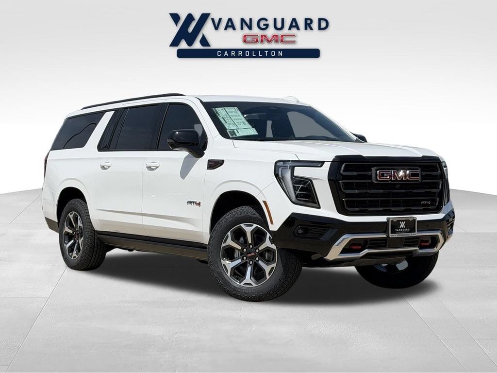 2026 GMC Yukon XL