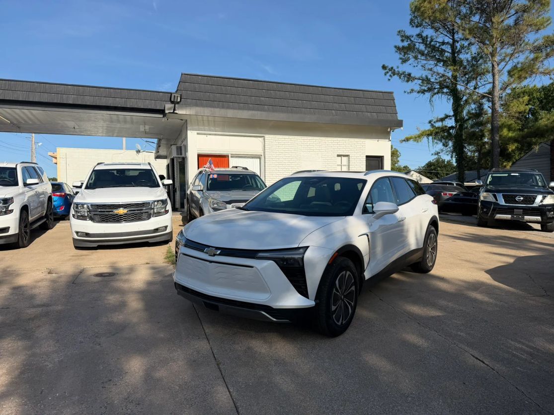 2024 CHEVROLET Blazer EV