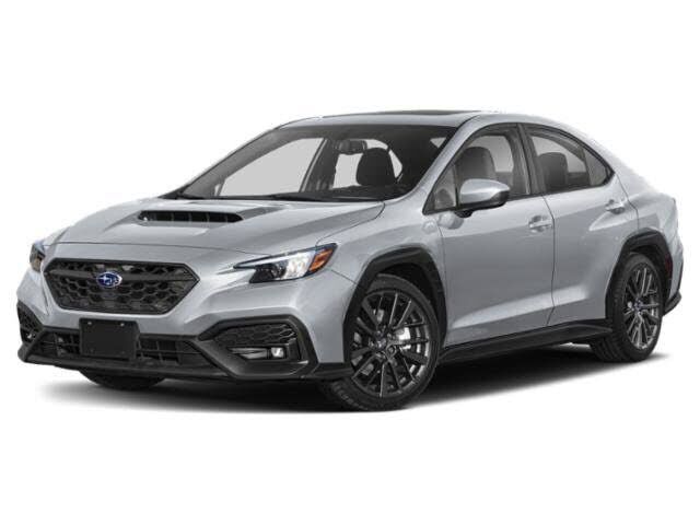 2024 SUBARU WRX