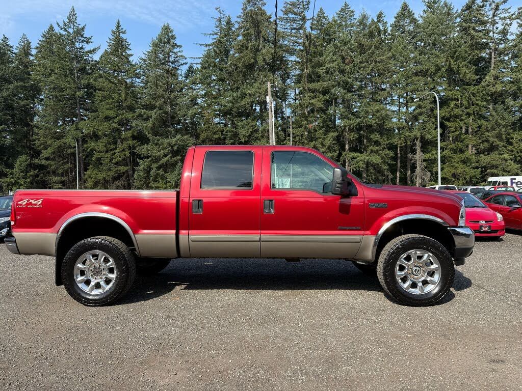 2002 FORD F-350