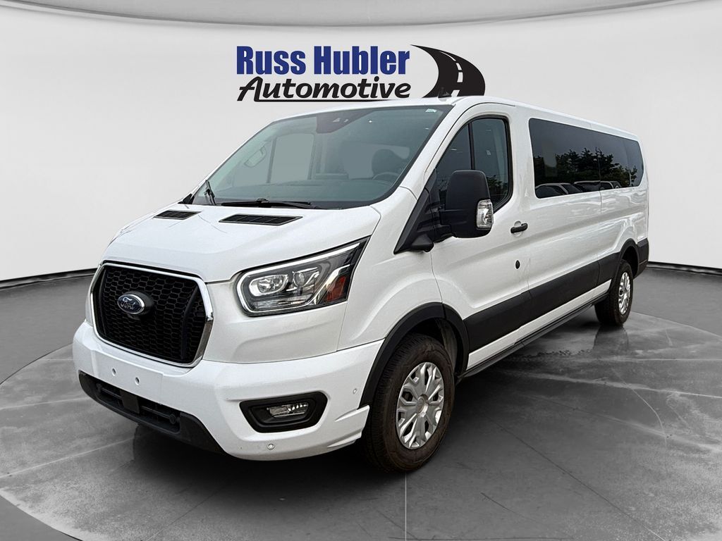 2023 FORD Transit