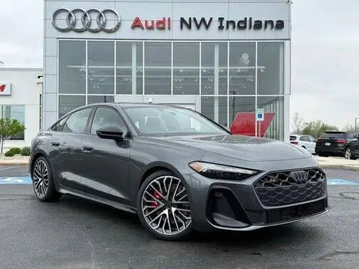 2026 AUDI S5