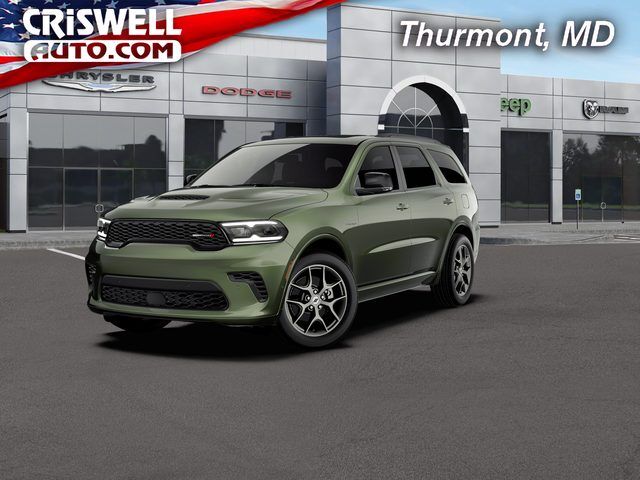 2027 DODGE Durango