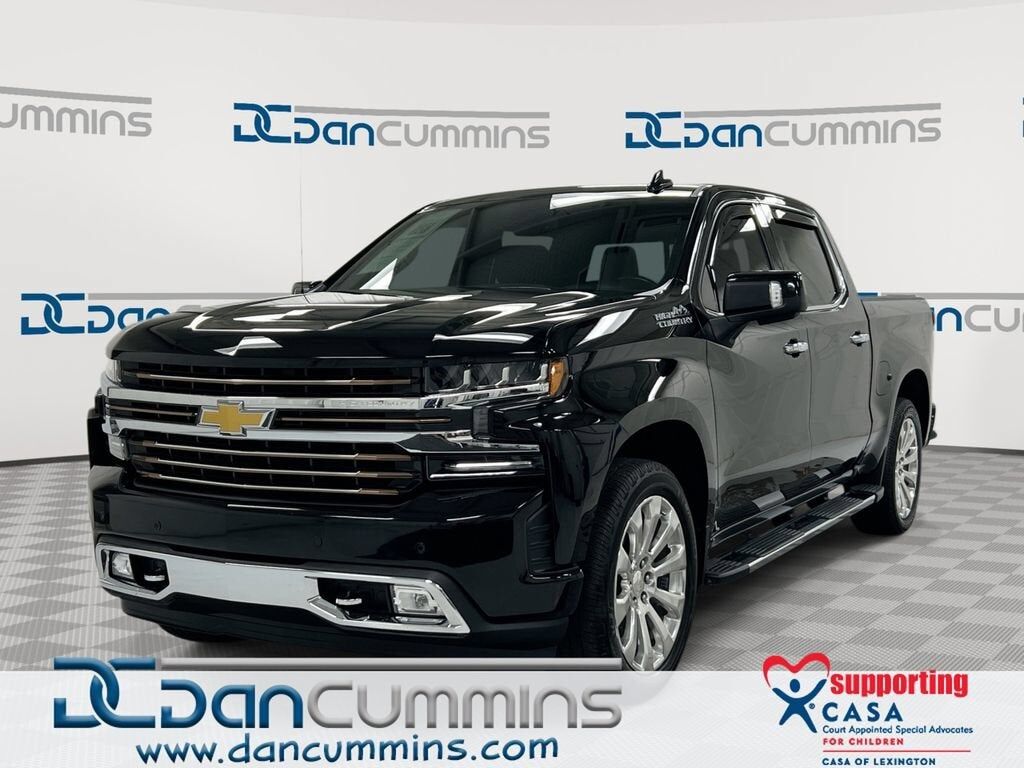 2021 CHEVROLET Silverado