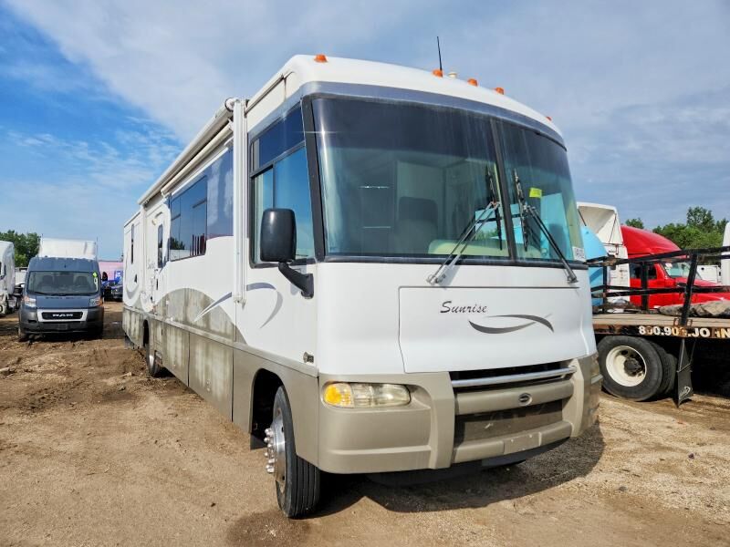 2005 WORKHORSE W24