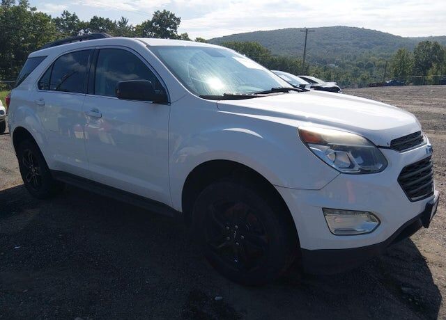 2017 CHEVROLET Equinox