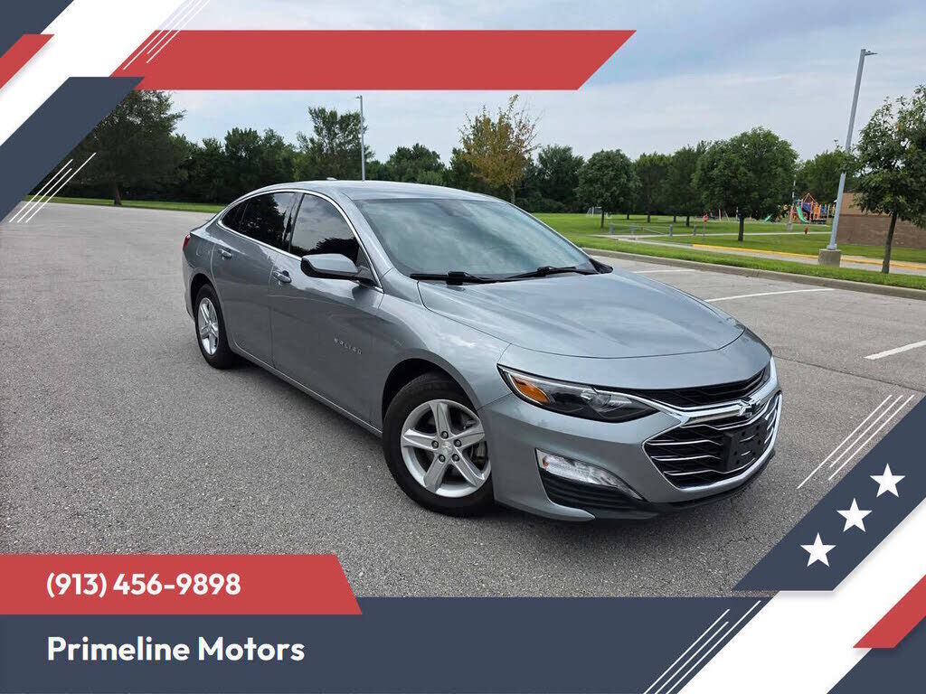 2023 CHEVROLET Malibu