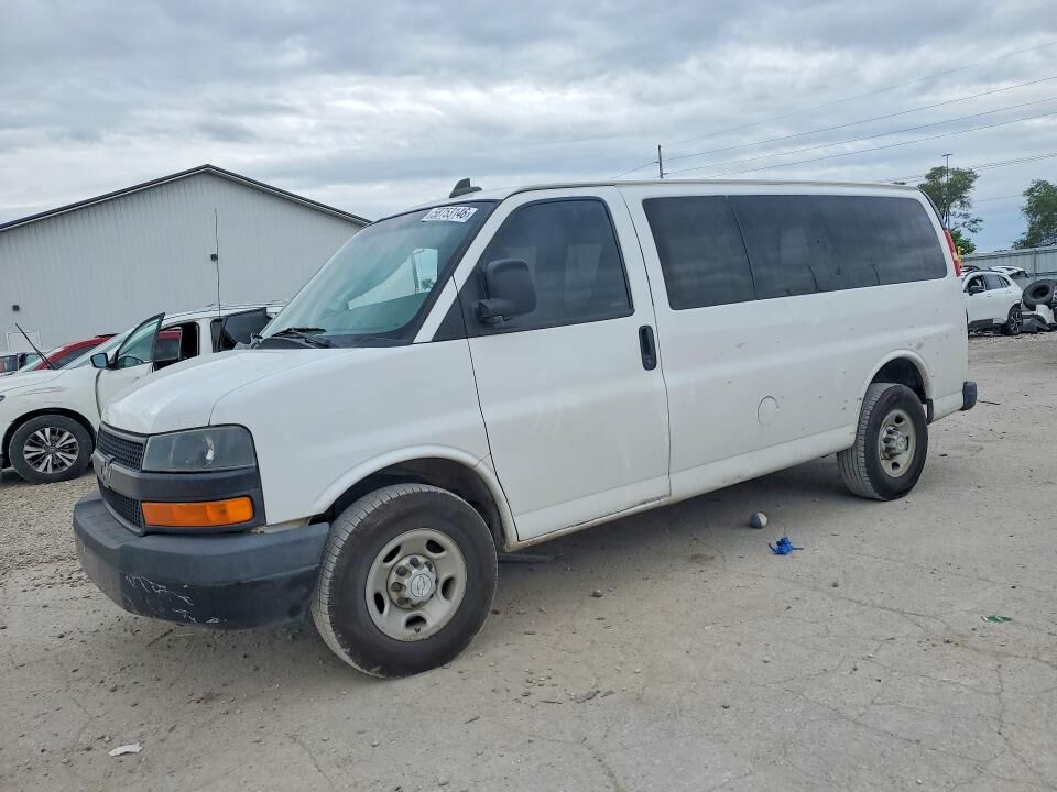2018 CHEVROLET Express