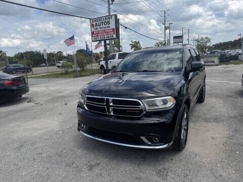 2014 DODGE Durango