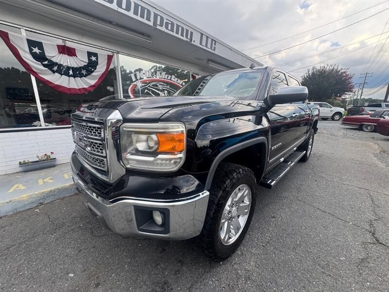 2014 GMC Sierra