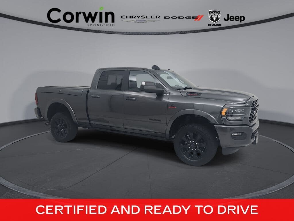 2022 RAM 2500