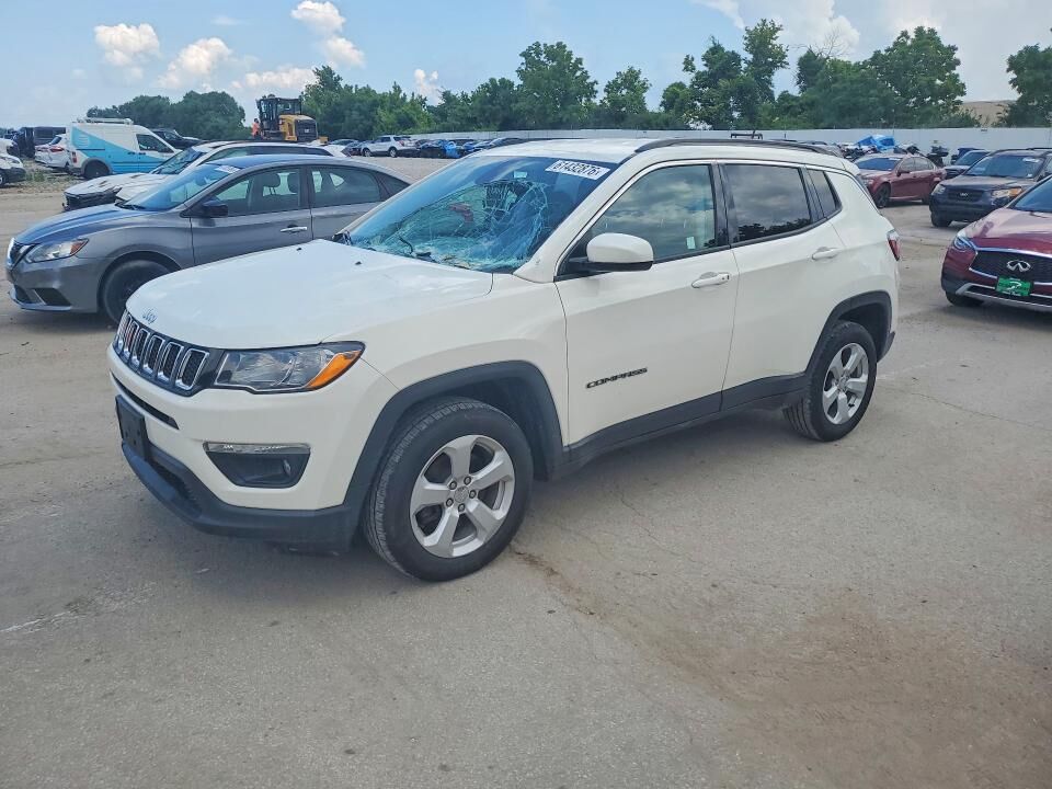 2020 JEEP Compass