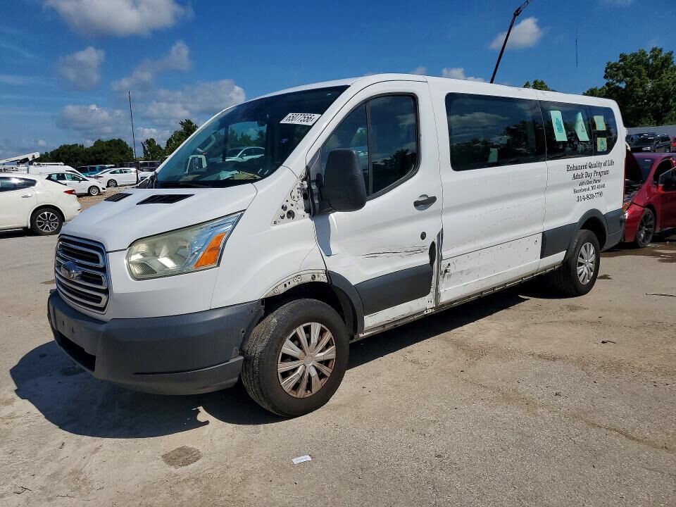 2015 FORD Transit